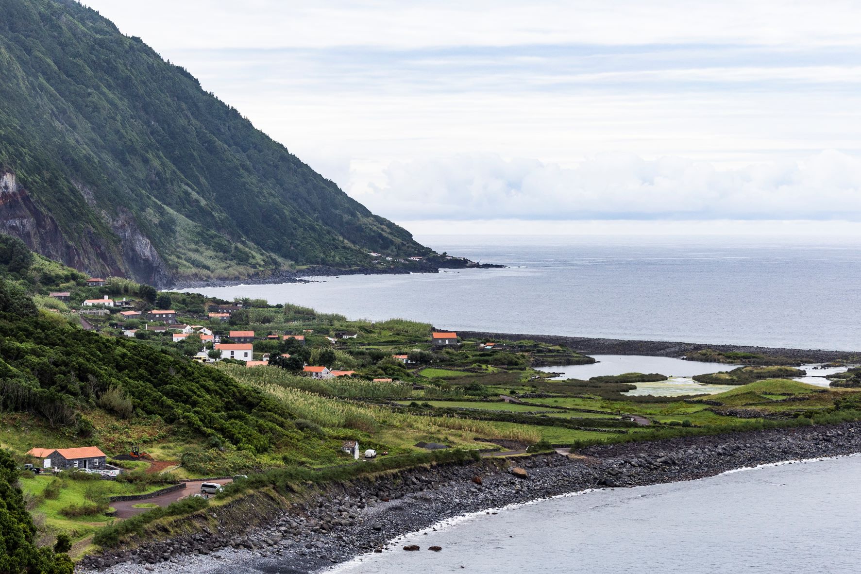 São Jorge: Entre o mar e a montanha, no coração dos Açores