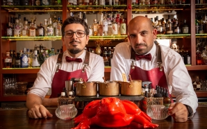 Red Frog é o primeiro bar português nos 50 melhores…