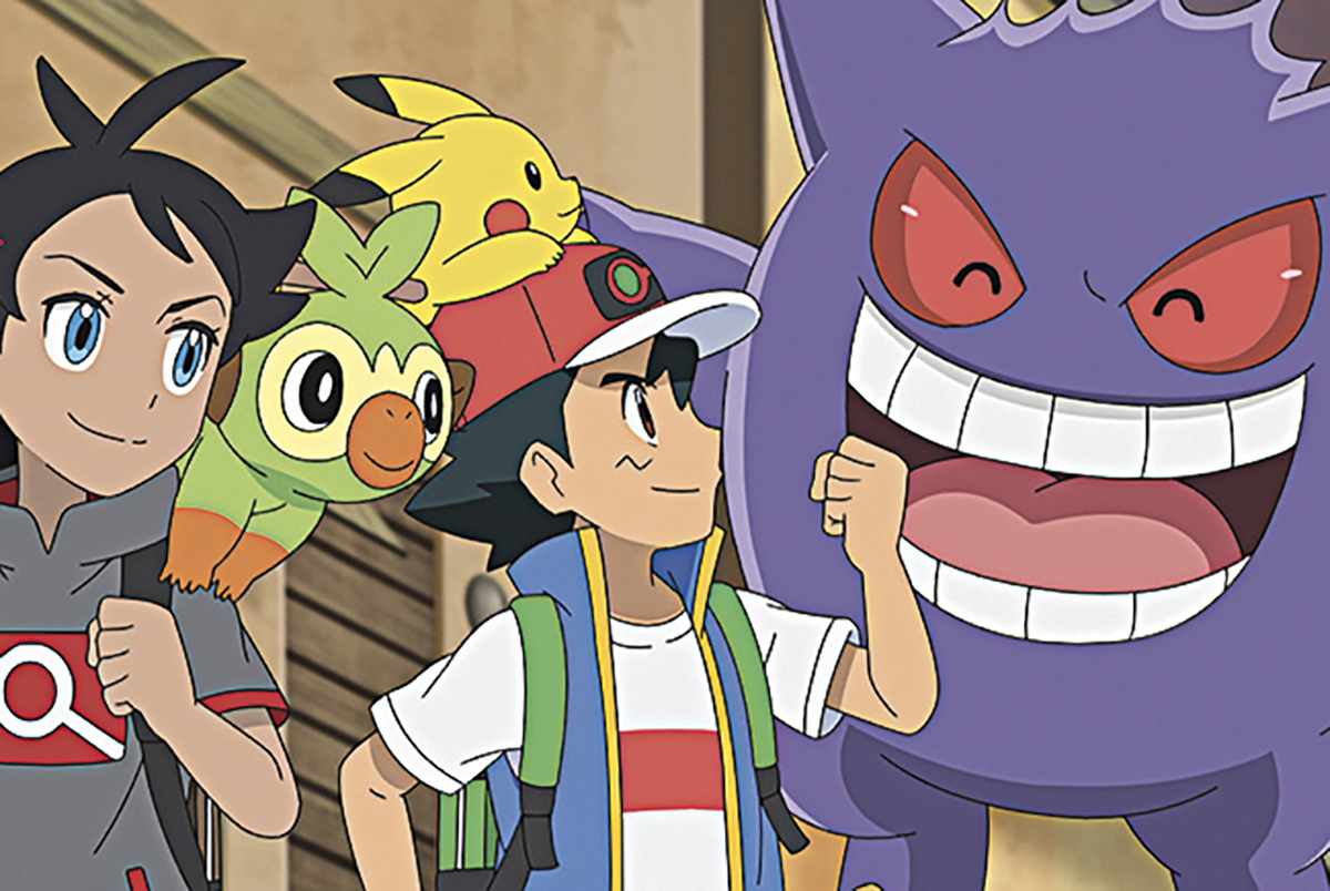Pokémon Jornadas: Encontro entre Mew e Goh pode estar cada vez