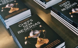 “Chefs Sem Reservas: Segundo Prato” nomeado para os “Óscares” da…