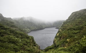 Flores, o paraíso verde dos Açores