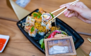 Sushi do Subenshi chega à praça central do WOW, em…