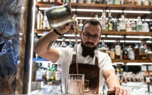 O Royal Cocktail Club do Porto tem um cocktail que…