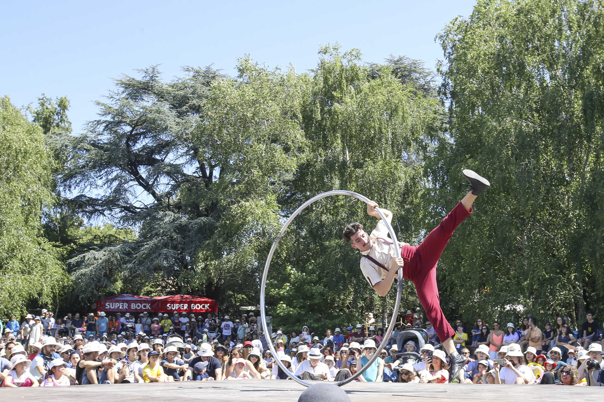 Serralves em Festa está de volta após três anos de ausência forçada