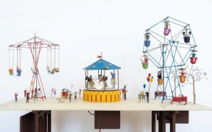 Porto: no ateliê Simão Feito à Mão há brinquedos construídos…