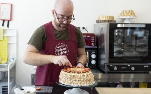 Na Sam – Bolos e Doces Saudáveis, há sobremesas sem glúten e sem produtos  lácteos