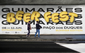 O Guimarães Beer Fest está de volta, com cerveja artesanal…