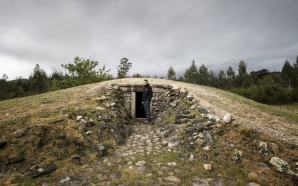 Dólmen de Antelas, o monumento megalítico que é um tesouro