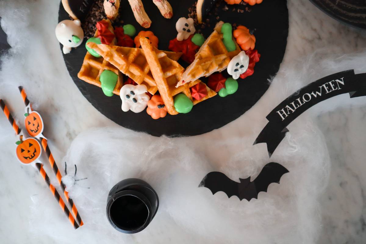 12 ideias para Halloween fáceis para fazer em família — Hi Brazil