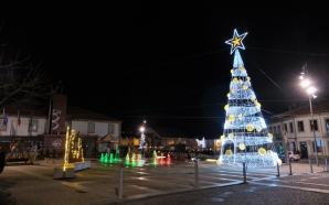 Vila Pouca de Aguiar festeja o Natal com pista de…
