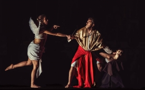 Espetáculo imersivo “Quadros Vivos de Caravaggio” anima o Porto até…