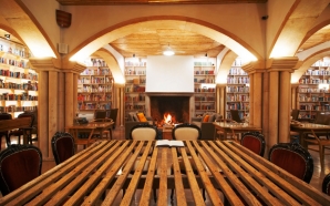Em Óbidos, o hotel The Literary Man é o paraíso…