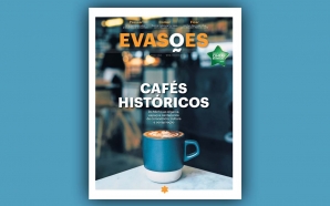 A Evasões desta sexta: cafés com História