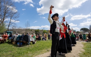 Festa da Primavera chega a Guimarães com música, dança, caça…