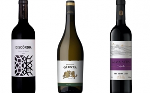 Crítica de Fernando Melo: 10 vinhos para erguer o copo…