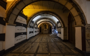 No Porto, há um cemitério subterrâneo “único no país” aberto…