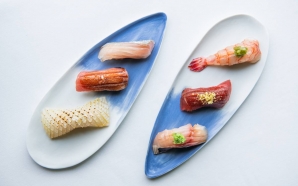 Gastronomia japonesa ganha fôlego no by Koji e Sushi Bar,…